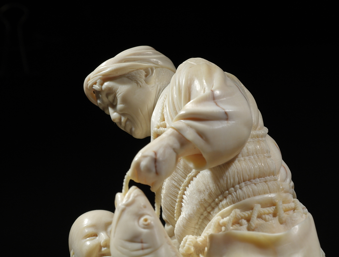 Fisherman and son 008a